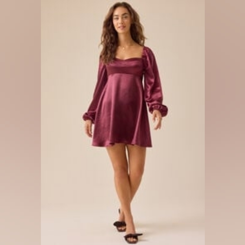 Altard State Madeleine Mini Dress